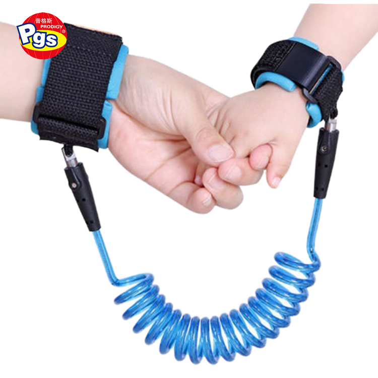 Prodigy Baby Walker Harness with Adjustable Safety Bind Steel Anti-Lost