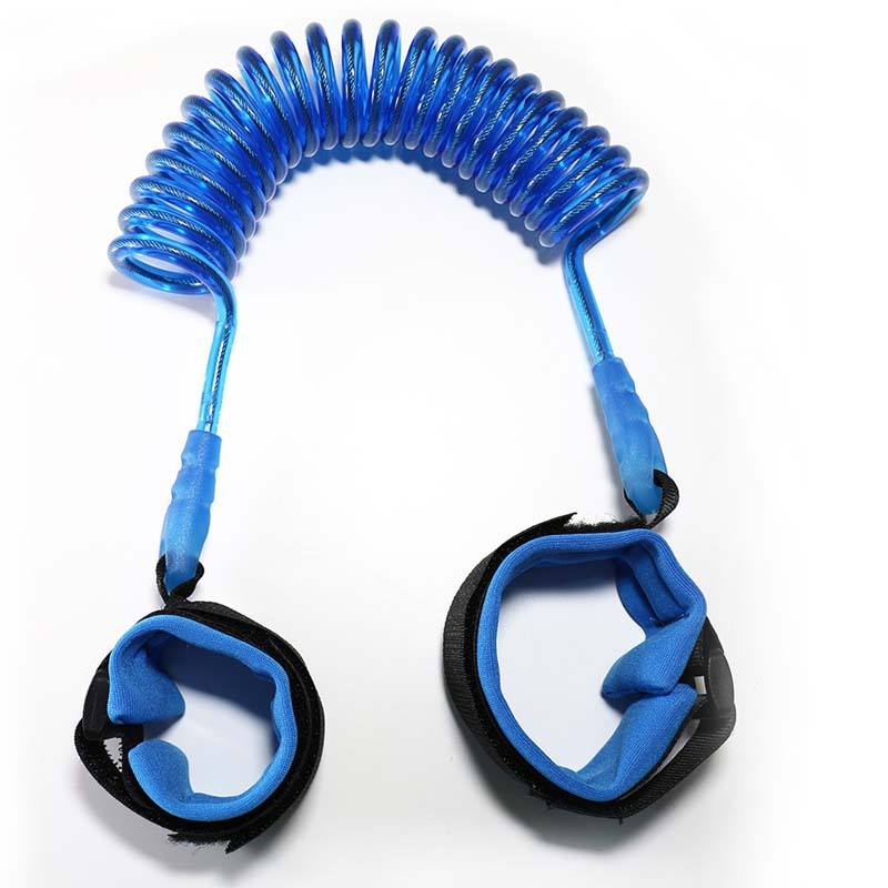 New Design Anti Lost Wrist Link, Child Leash Toddler Safety Harness for