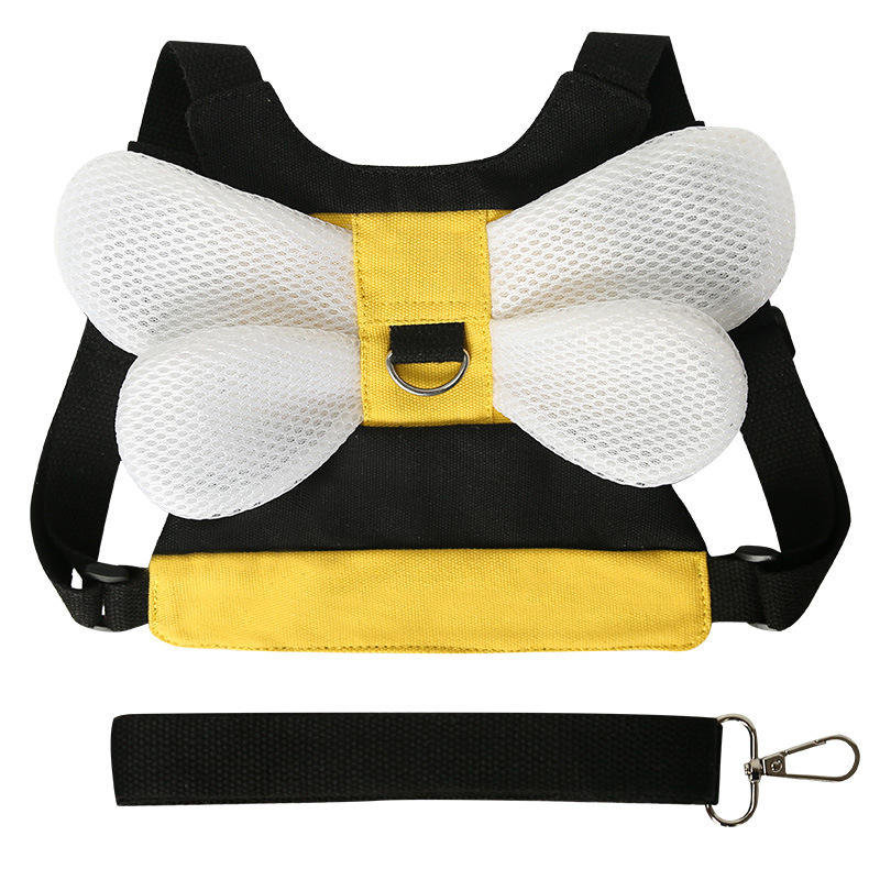 3 in 1 Toddler Harness Leashes + Anti Lost Wrist Link, Child Anti Lost