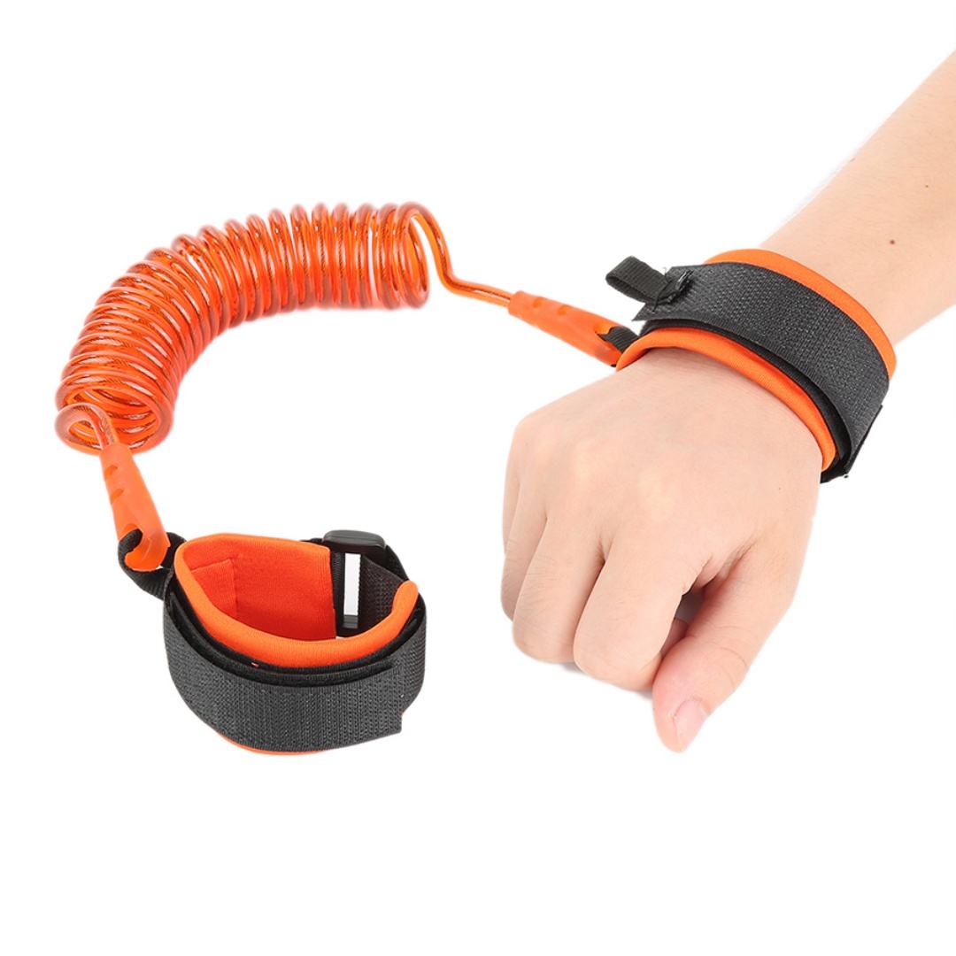 Anti Lost Wrist Link Magnetic Lock Toddler Leash Safety Harness Baby