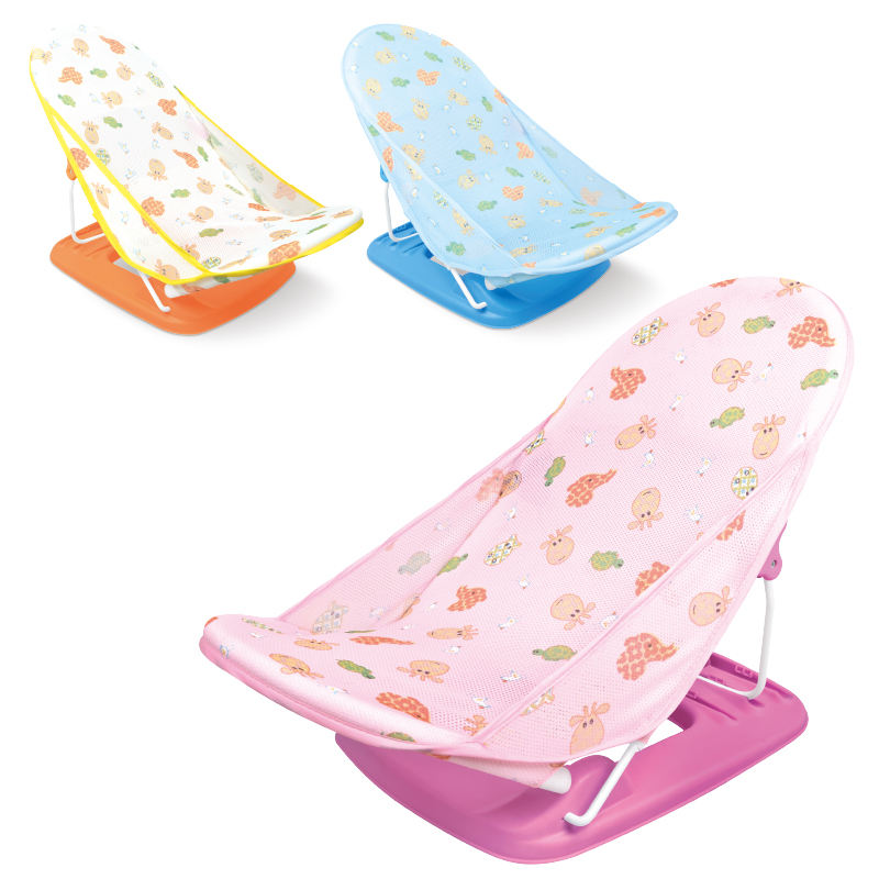 Baby Joyce 2-4 Years Plastic Multifunction Folding Baby Bath Support