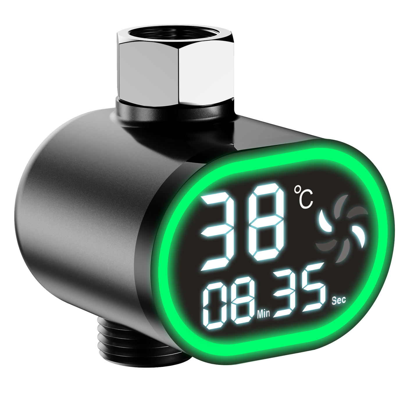 Universal Shower Thermometer for Baby Bathing Children's Bath