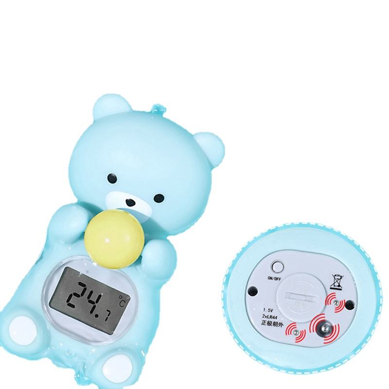 Customizable Digital Baby Bath Thermometer PP Material for Water