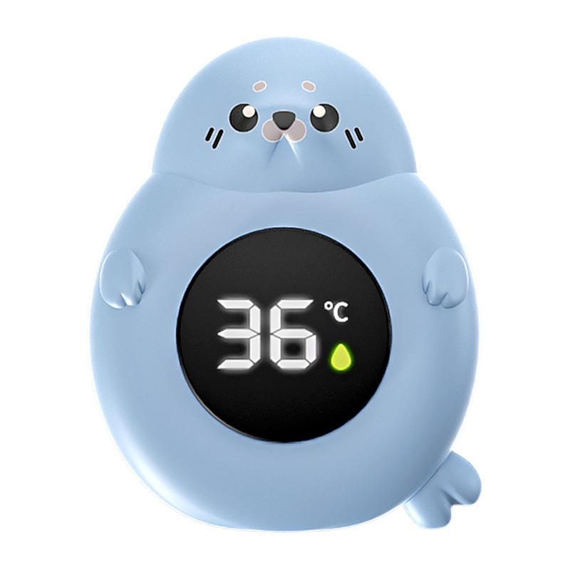 Baby Newborn Children Digital Plastic Waterproof Bath Thermometer