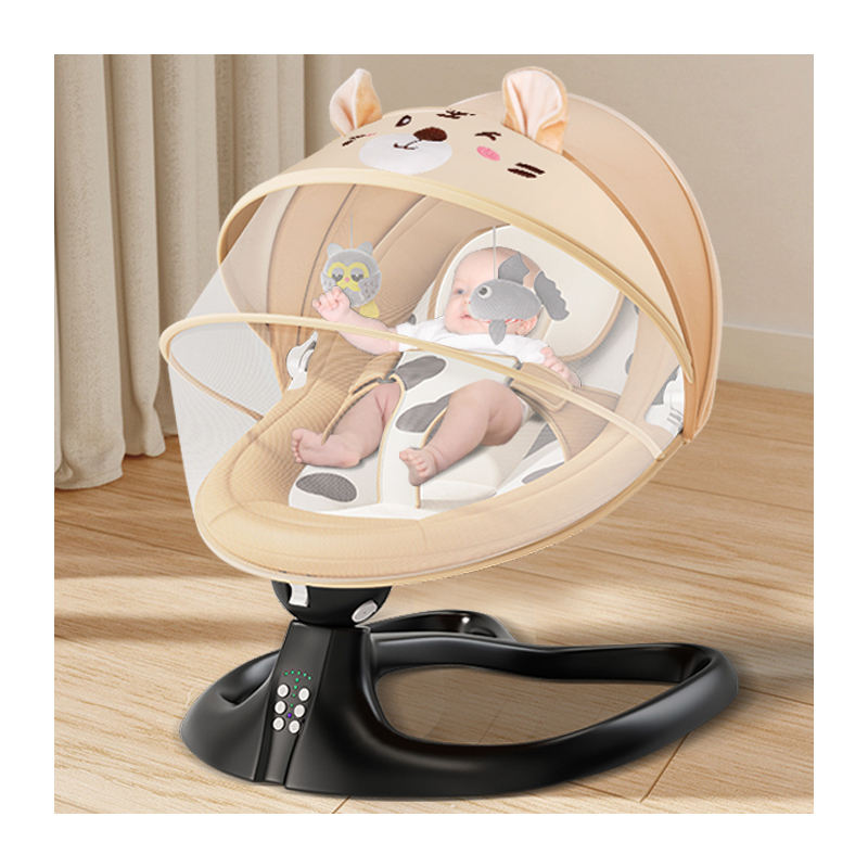 Newborn Products Automatic Rocker Bouncer Chair Cradle Crib Baby