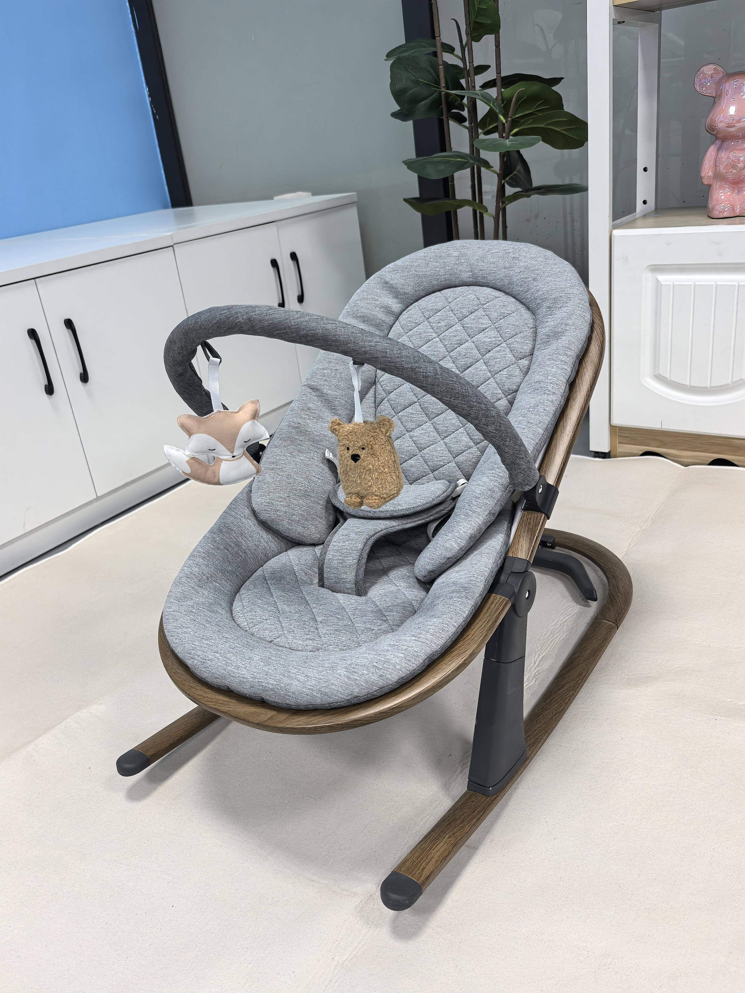 Baby Swing/bouncer/rocker Chair for 0-6 Months
