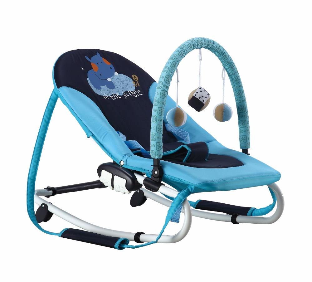 Baby Rocker Bouncer Rocking Swing Chair