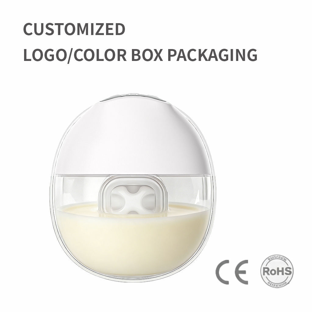 Hot-selling Hands-free Wearable electric breast pump Mothers