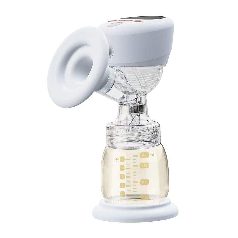 TY Model 001 Fully Automatic Bpa Free Wireless 5V Electric Breast Milk