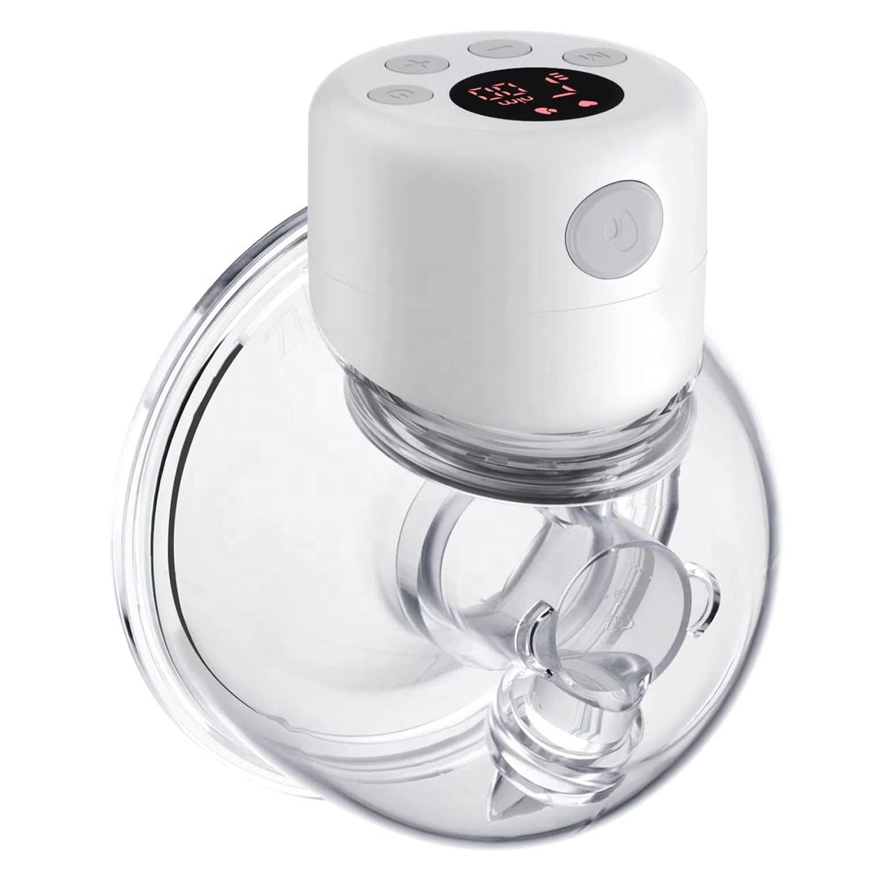 Hands-free Wearable Wireless Electric for BPA Free Smart Breast Pump