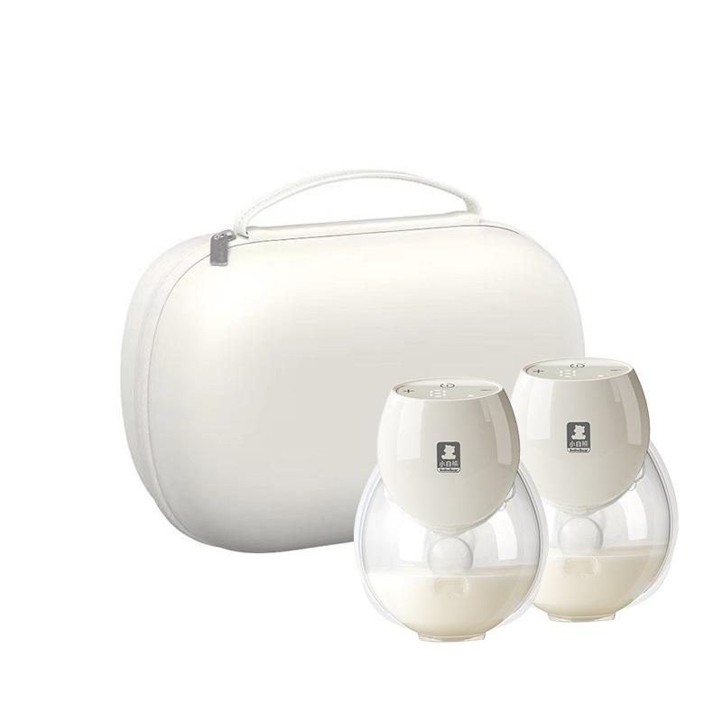 Rechargeable Wireless Wearable Electric Breast Pump Silicon Milk