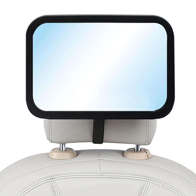Classic M 360 Degree Swivel Safety Wide Clear Rear View Baby Car Mirror