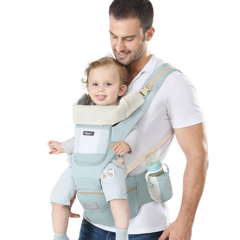 Carriers Ergonomic Baby Carrier Adjustable Hip Seat for Traveling for