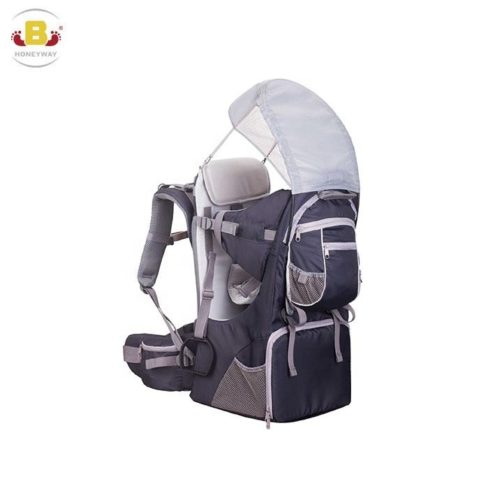 Outdoor Climbing Travel Oxford Fabric Waterproof Foldable Ergonomic