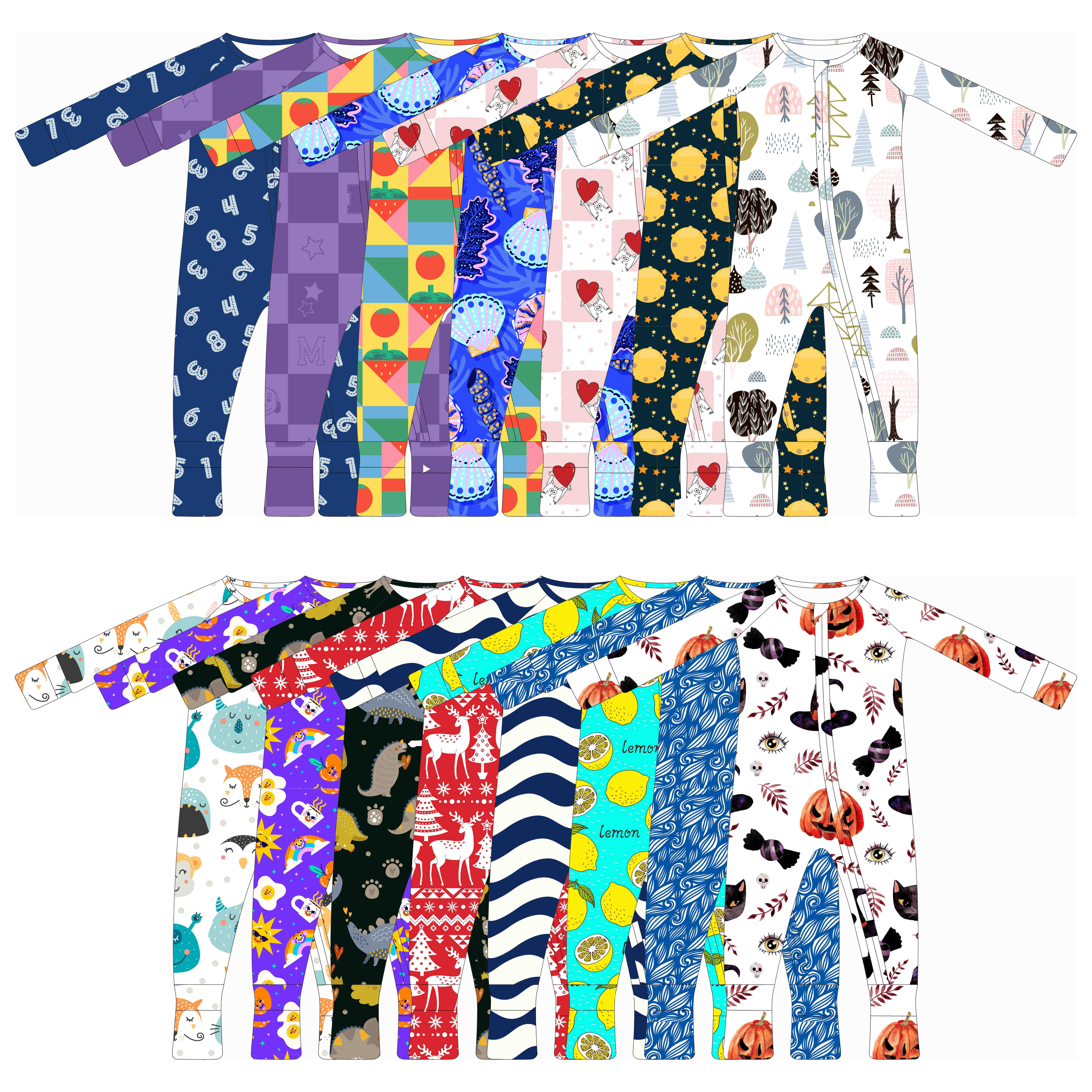 Baby Clothing Set Newborn Bamboo Clothes Baby Blanket Cotton Infant