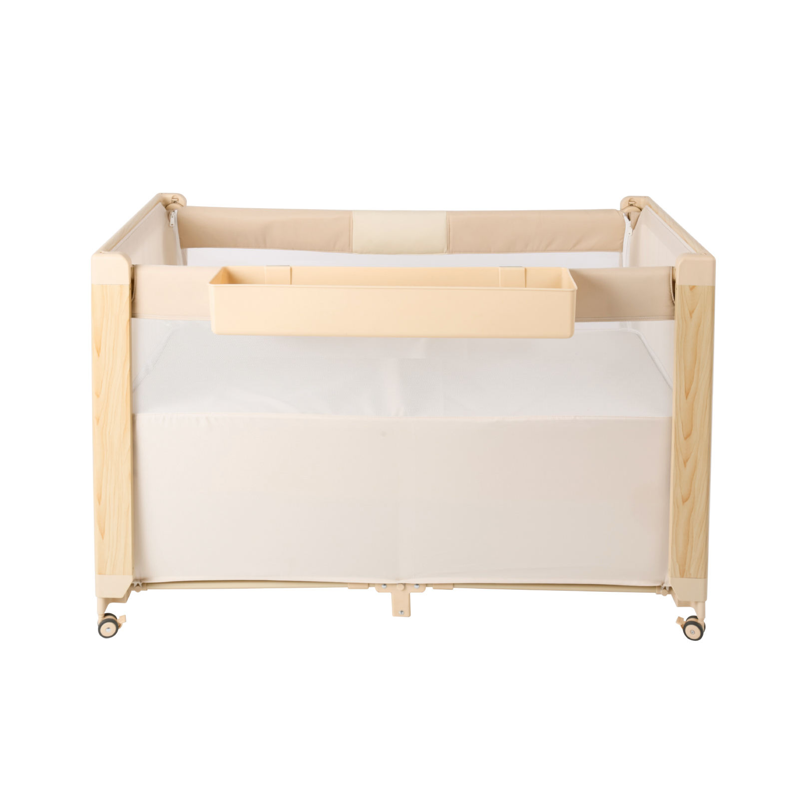 Newborn Baby Products Foldable Infant Bed Baby Crib Infant Bed Baby