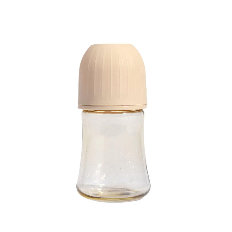 Anti-Colic Baby Feeding Bottle Set Wide-Mouth Ppsu with BPA-Free