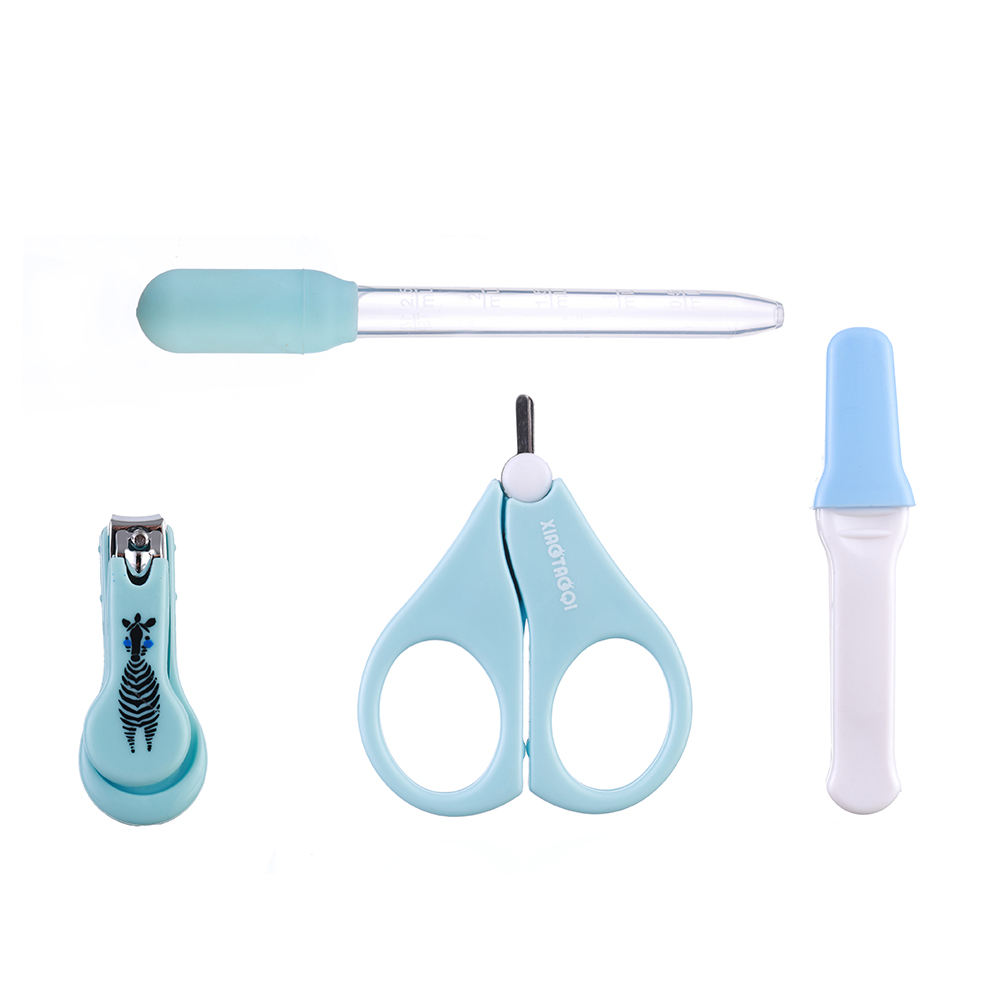 Newborn Healthcare Household Tool Student Infant Nursery Kit Safe Nail