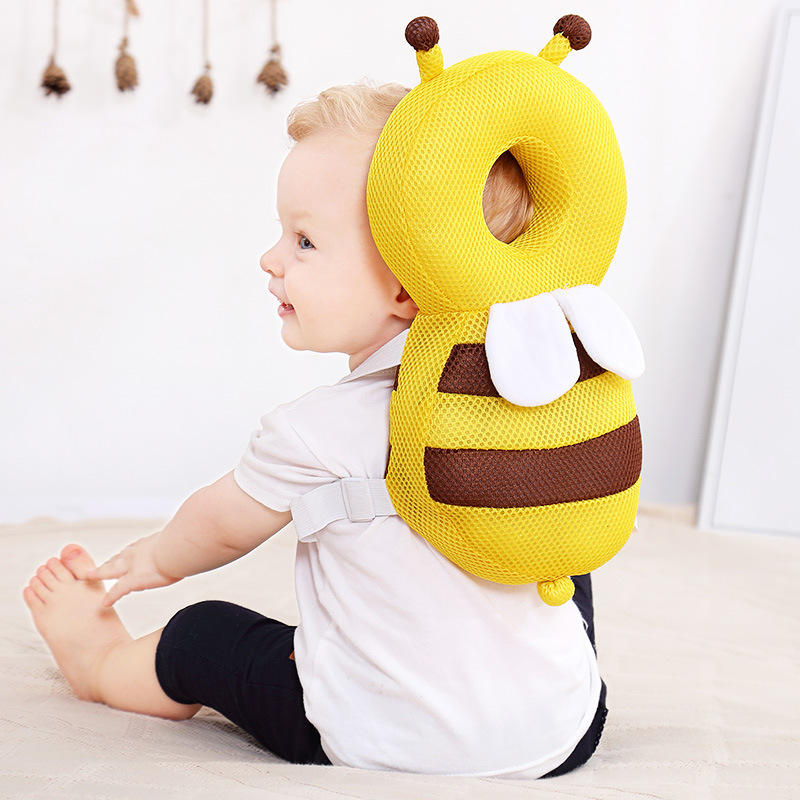Factory Baby Infant Head Protective Walker Anti Fall Head Hurt Safety