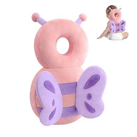 Baby Head Protector Cushion Toddler Backpack Baby Safety Products for