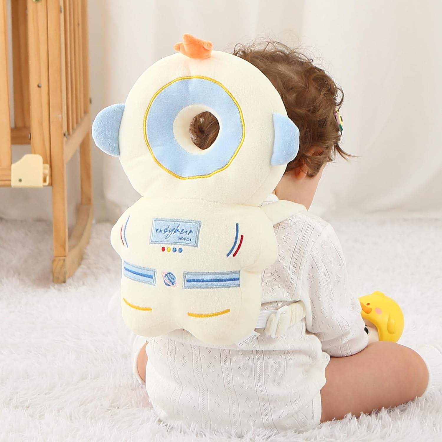 Crawling Walking Turtle Back Protection Baby Toddler Walker Baby Safety