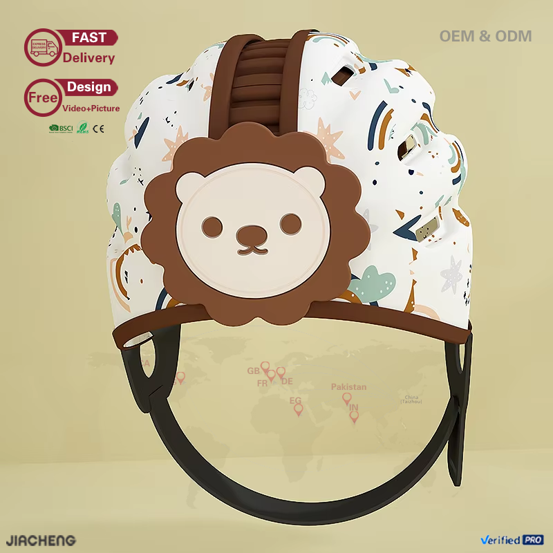 Helmet Protective Gear Pillow Anti Fall Backpack Protection Baby Head