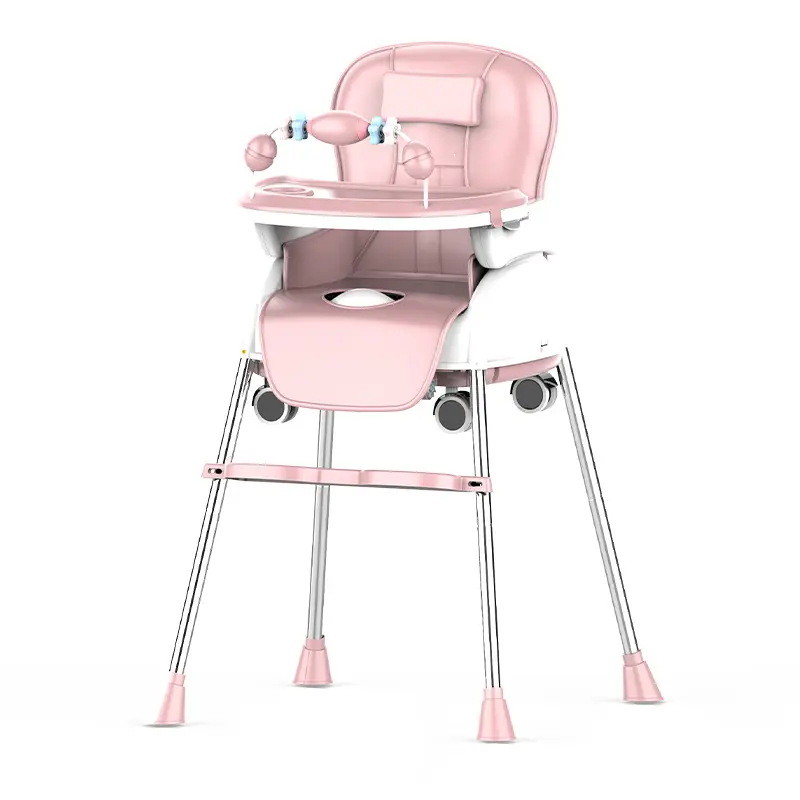 3-in-1 convertible baby high chair