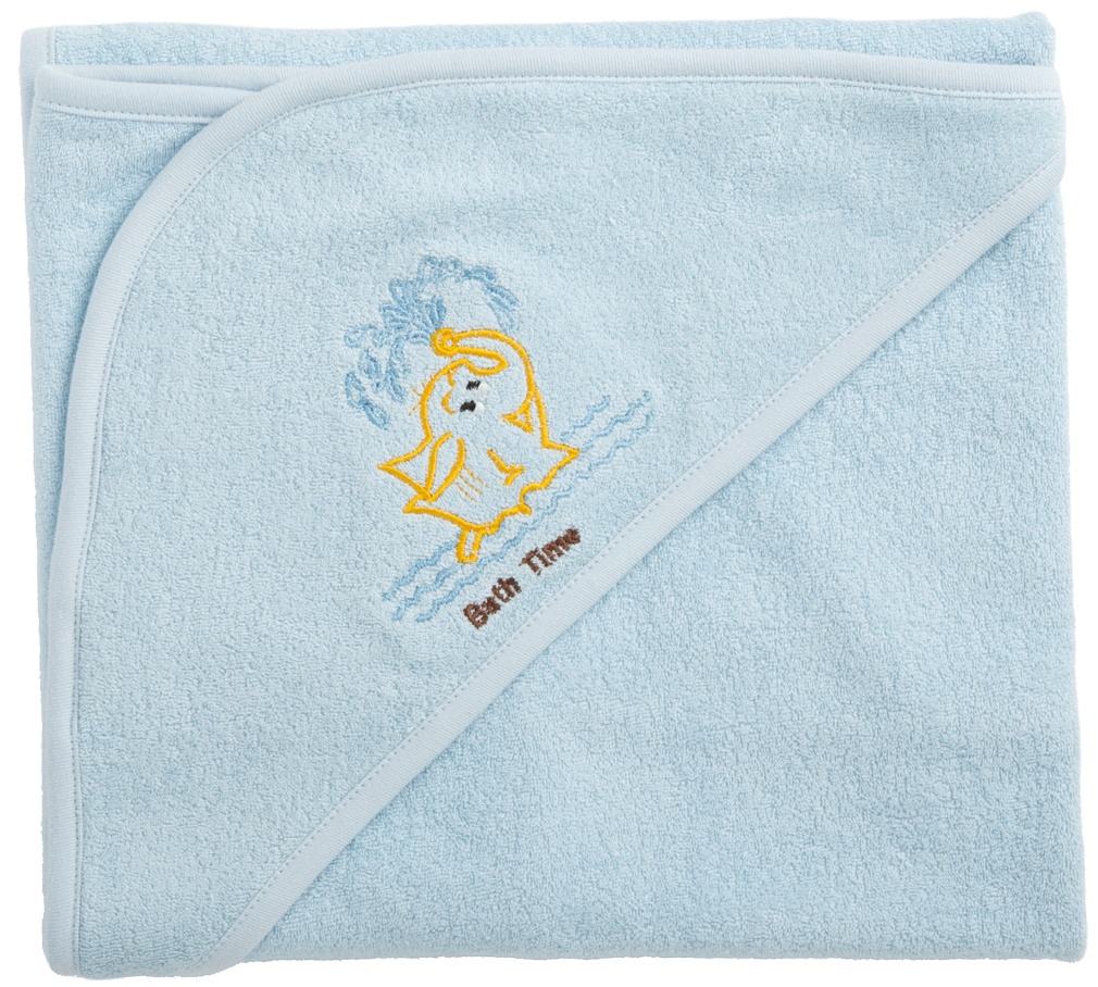 Baby Hooded Cotton Towel