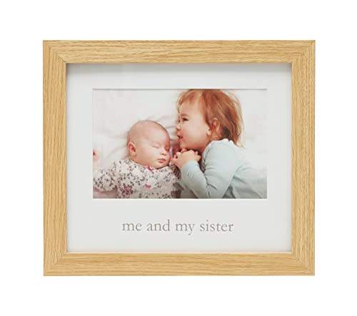 Solid timber Keepsake Frame Baby Nursery Wall Art Photo Frame with