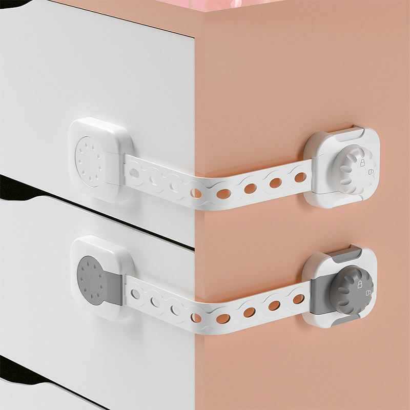 Baby Locks Child Safety Cabinet Proofing Safe Quick and Easy 3M
