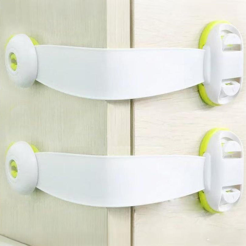 Easy Push to Close Baby Protection Accessories Adjustable Strap Drawer