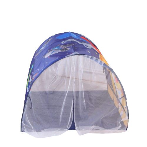 Quick Installation Net Tent Kids Nursery Crib Canopy Netting Foldable