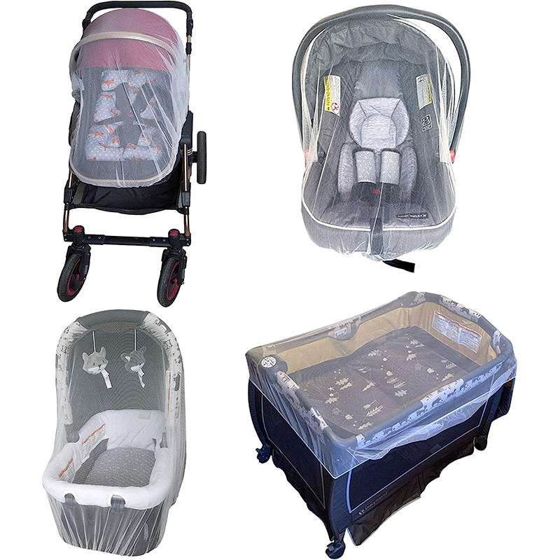 Outdoor Camping Stroller Mosquito Net Crib Mosquito Net for Baby