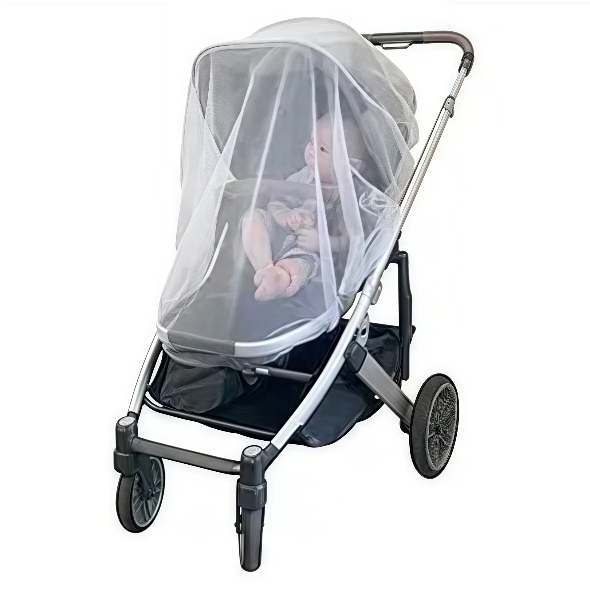 Mosquito Net Full Cover Simple Installation Universal Breathable