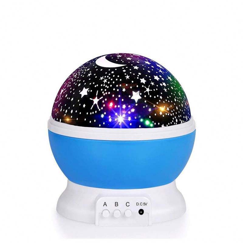 Factory Directly Sale Master Bedroom Decorate Kids Baby Sky Star Baby