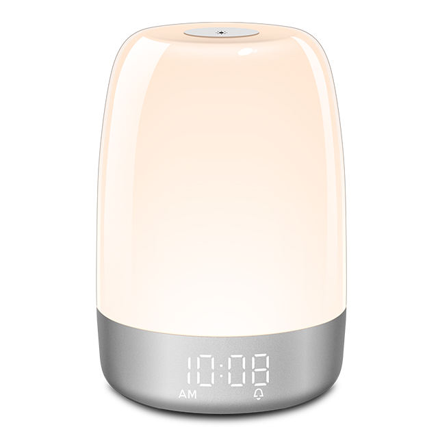 Baby Nursery Lamp Breathing Children Night Light Touch Control Small