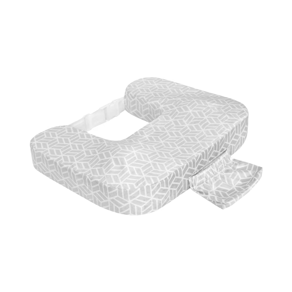 Nursing Pillow with Memory Foam Filling Woven Technology Waterproof &