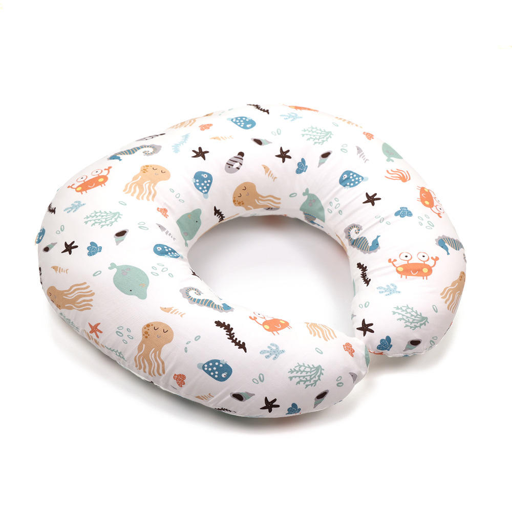 Nursing Pillow for Breastfeeding Original Plus Size Breastfeeding