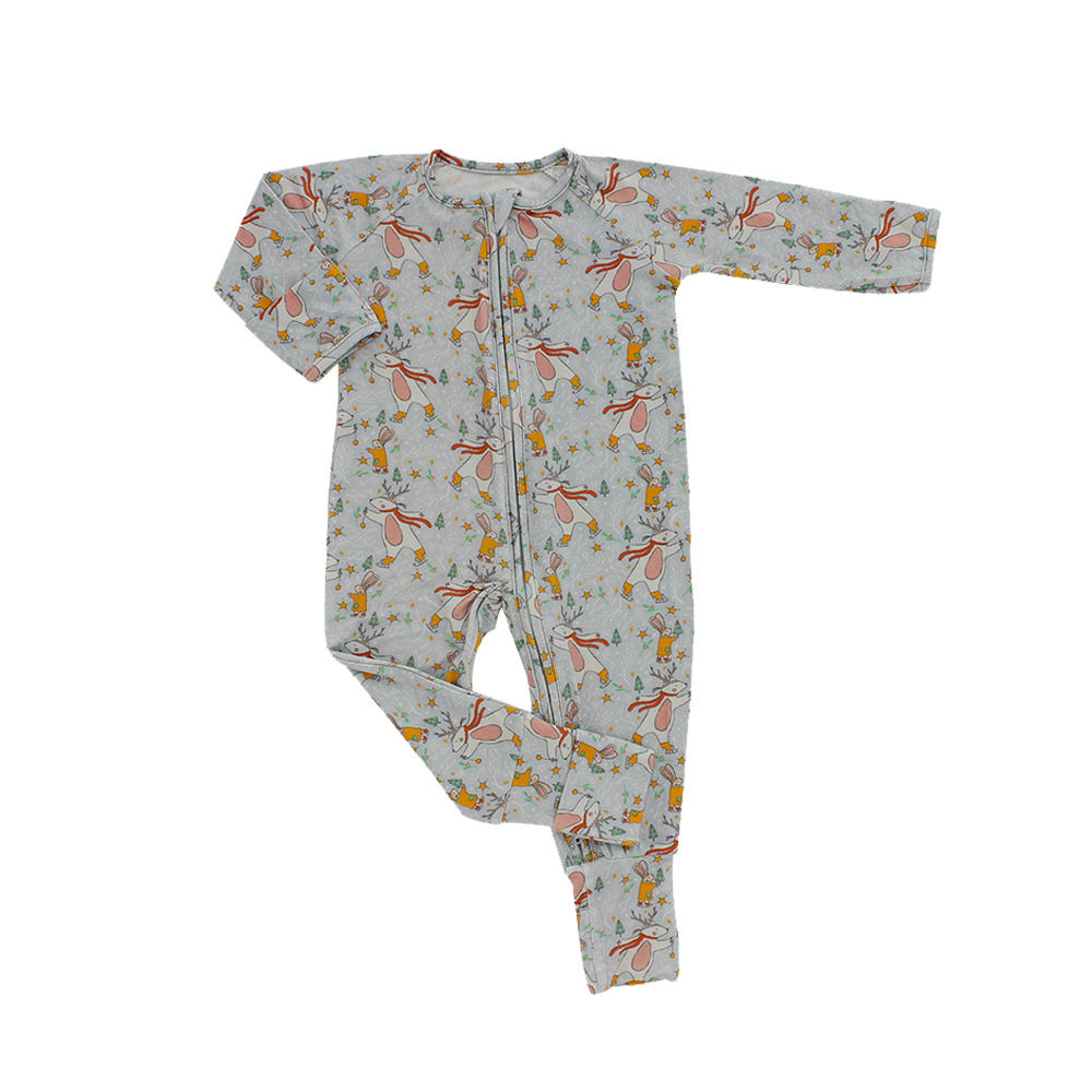 Baby Winter Clothes Newborn Baby Girl Romper New Born Baby Grows 100%