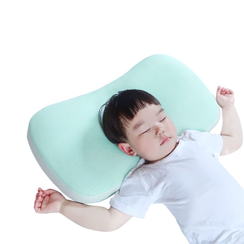 Machine Washable Breathable Baby Almohadas Sleep Memory Foam Head Neck