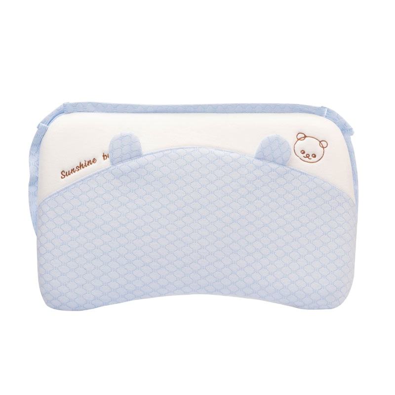 Simple and Cute Cartoon Pillow Bamboo Memory Foam Shaped Baby