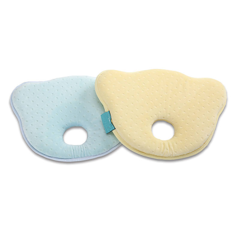 comfort New Born Memory Foam Sleeping Head Infant Newborn Baby Sleeping