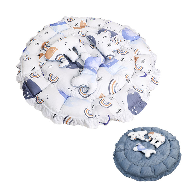 Foldable Fashion Baby Play Mat Activity Gym for Baby Child