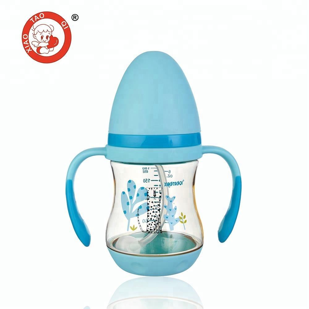 Free Samples Baby Milk Feeding Bottle Bebe Biberon