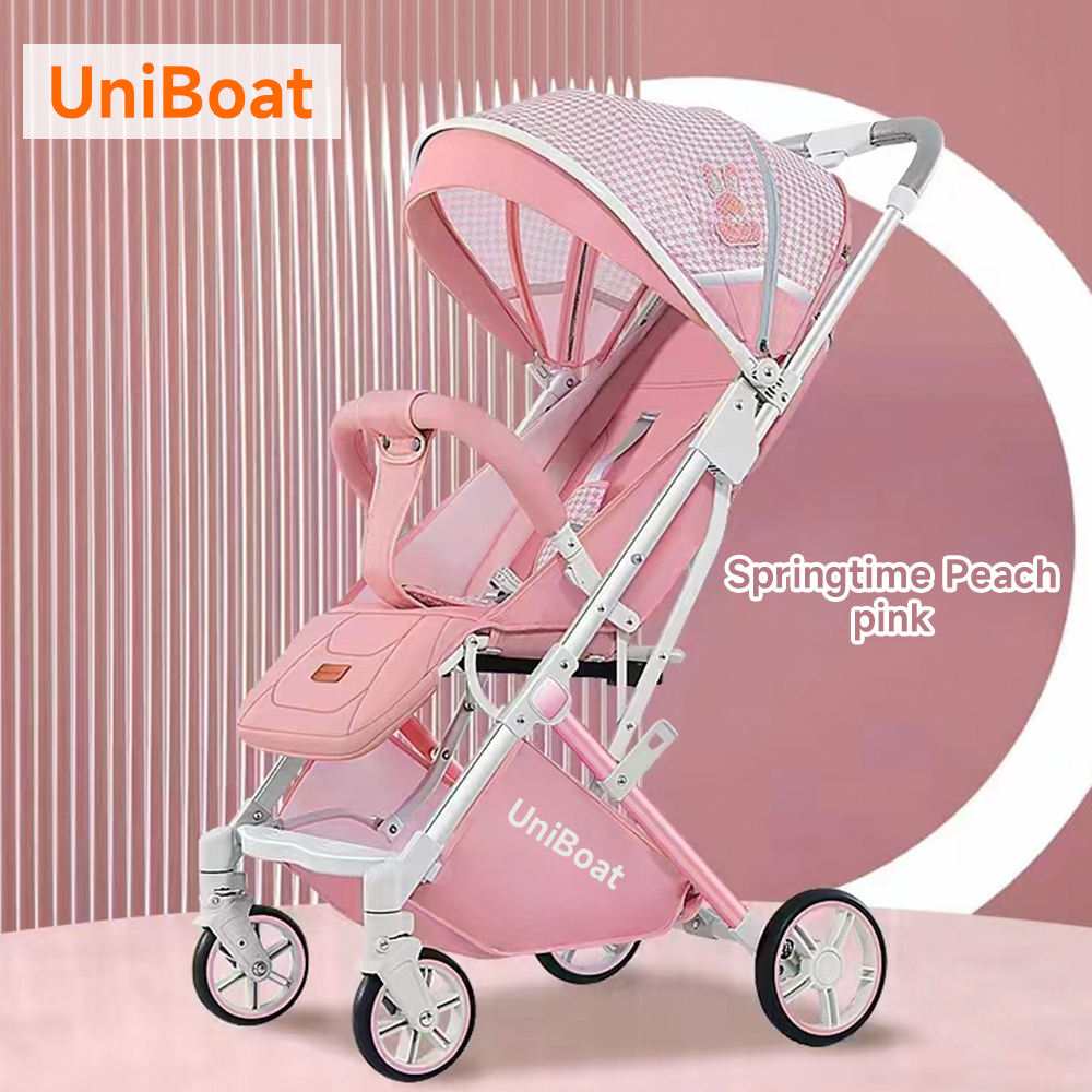 Most Popular Luxury Stroller Baby Foldable Baby Carriage Lightweight