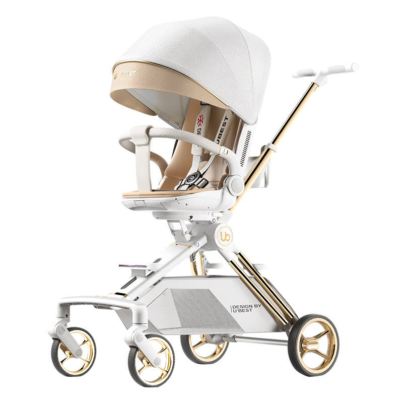 New Design Luxury 360 Degree Rotation Function Prams and Stroller Baby