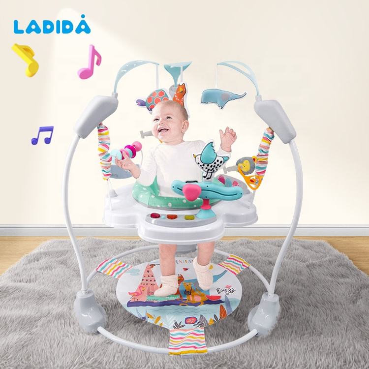Toy Car Baby Girl Push Walker Jumper Activity Toys 3 in 1 Baby Walker