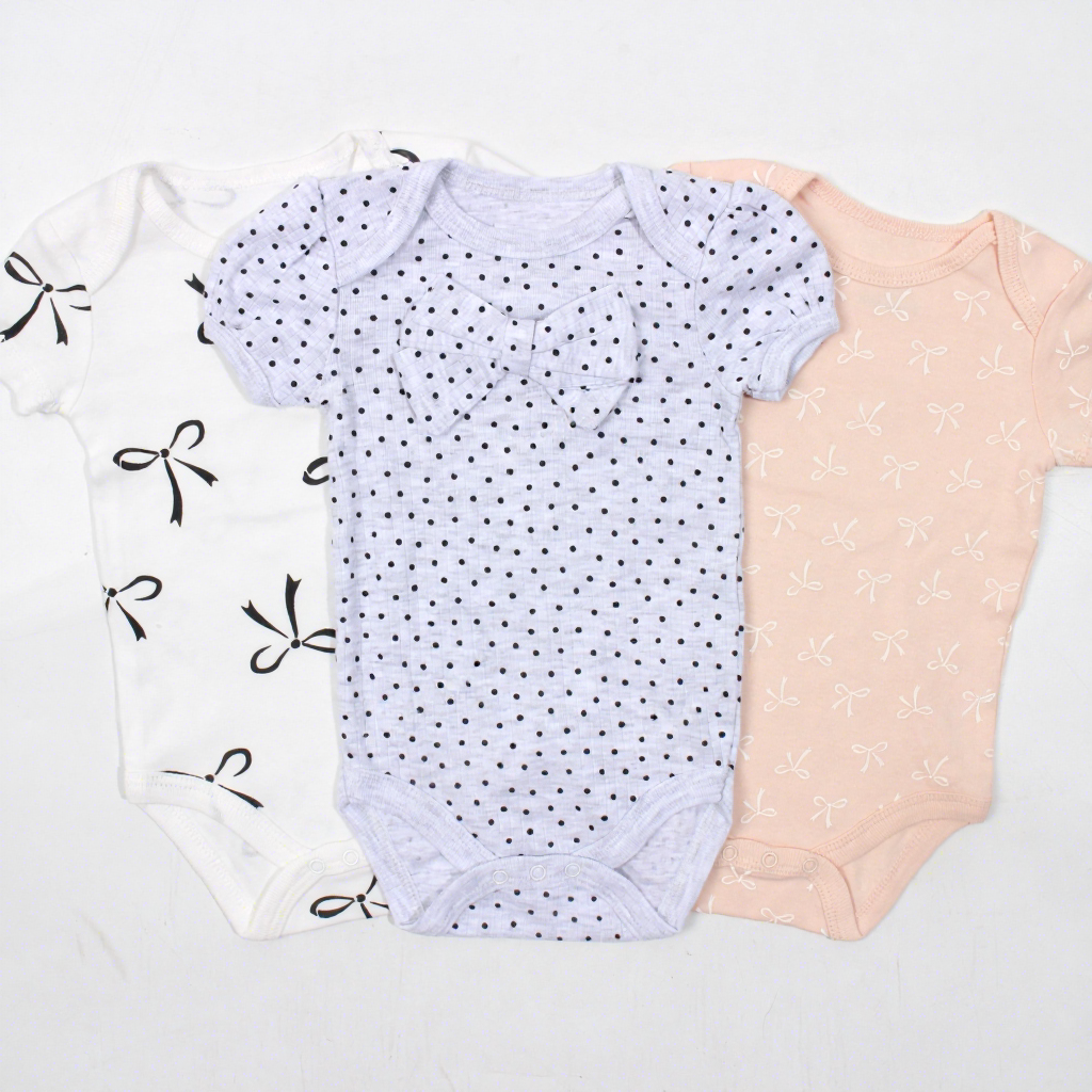 Lion Bear Unisex 0-9 Months Climbing Suit Romper Set Summer Knitted