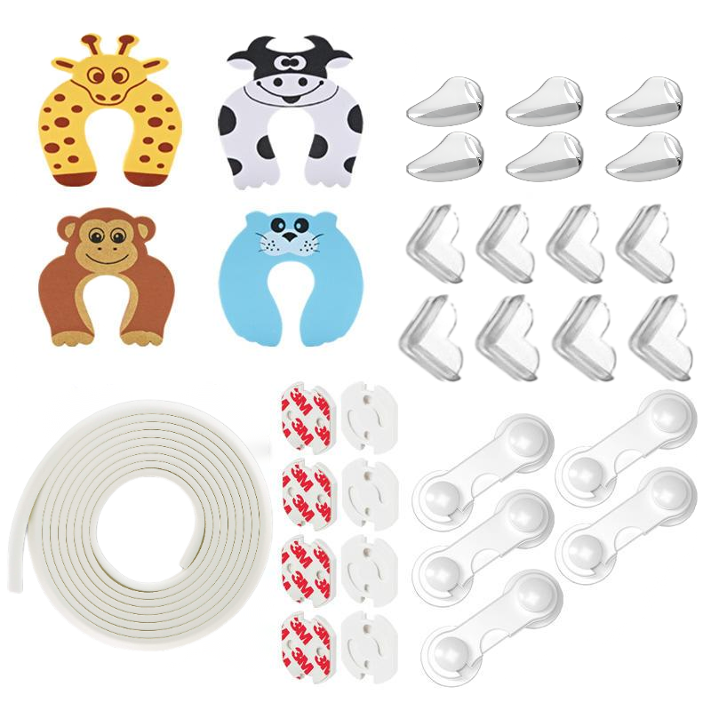 Baby Proof Kit, Baby Proofing Kit Essentials Child Proofing Appliance