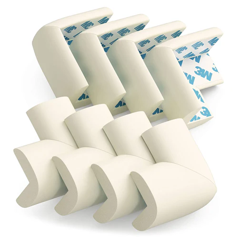 8pcs Baby Proofing Kit Corner Protector Baby Edge Protection and Corner